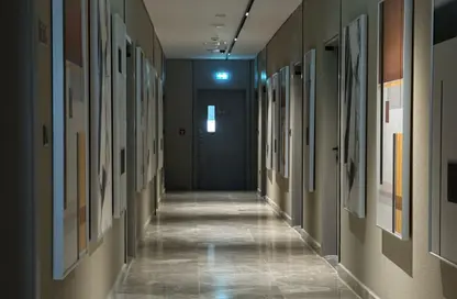 Apartment - Studio - 1 Bathroom for rent in MAG 980 - MAG City - Mohammed Bin Rashid City - Dubai