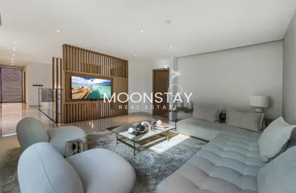Villa - 4 Bedrooms - 6 Bathrooms for sale in Saadiyat Lagoons - Saadiyat Island - Abu Dhabi