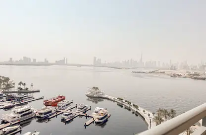 شقة - 3 غرف نوم - 4 حمامات للايجار في دبي كريك ريزيدنس برج 3 شمال - ميناء خور دبي (ذا لاجونز) - دبي