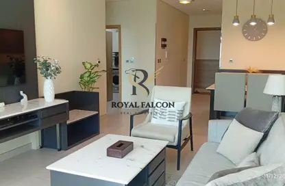 شقة - غرفة نوم - 2 حمامات للايجار في ذا باي - الخليج التجاري - دبي شقة - غرفة نوم - 2 حمامات للايجار في ذا باي - الخليج التجاري - دبي