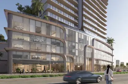 Apartment - Studio - 1 Bathroom for sale in VOXA by Pantheon - Jumeirah Village Triangle - Dubai