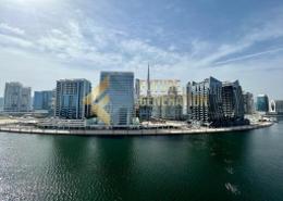 Apartment - 1 bedroom - 2 bathrooms for rent in Royal Continental Suites - Business Bay - Dubai