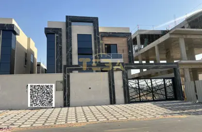 Villa - 5 Bedrooms - 7 Bathrooms for sale in Al Helio 2 - Al Helio - Ajman
