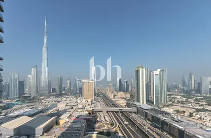 Apartment - 2 Bedrooms - 3 Bathrooms for sale in Vida Dubai Mall Tower 2 - Vida Residences Dubai Mall - Downtown Dubai - Dubai Apartment - 2 Bedrooms - 3 Bathrooms for sale in Vida Dubai Mall Tower 2 - Vida Residences Dubai Mall - Downtown Dubai - Dubai