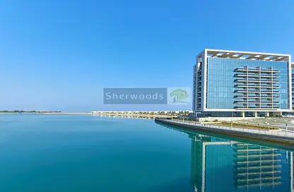 Apartment - 1 Bedroom - 2 Bathrooms for rent in Gateway Residences 2 - Mina Al Arab - Ras Al Khaimah