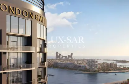 شقة - غرفة نوم - 2 حمامات للبيع في فرانك مولر فانجارد - دبي مارينا - دبي شقة - غرفة نوم - 2 حمامات للبيع في فرانك مولر فانجارد - دبي مارينا - دبي