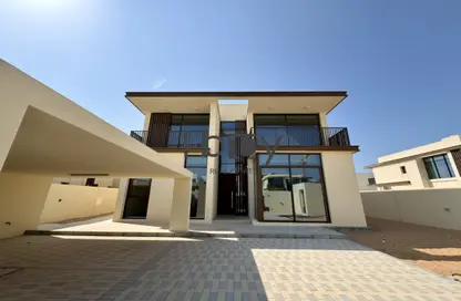 Villa - 5 Bedrooms - 6 Bathrooms for rent in Nad Al Dhabi - Al Jubail Island - Abu Dhabi