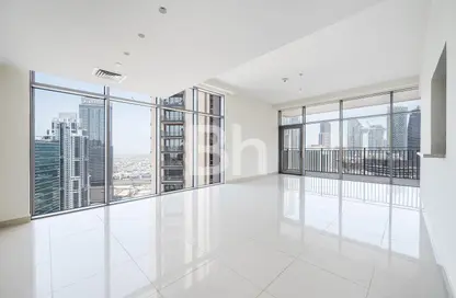 Apartment - 2 Bedrooms - 3 Bathrooms for rent in Boulevard Crescent Tower 1 - BLVD Crescent - Downtown Dubai - Dubai