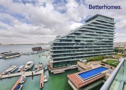 Apartment - 1 bedroom - 2 bathrooms for sale in Al Naseem Residences C - Al Bandar - Al Raha Beach - Abu Dhabi