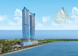 Apartment - 1 Bathroom for sale in Mar Casa - Maritime City - Dubai