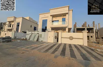 Villa - 6 Bedrooms - 7+ Bathrooms for sale in Al Helio 2 - Al Helio - Ajman