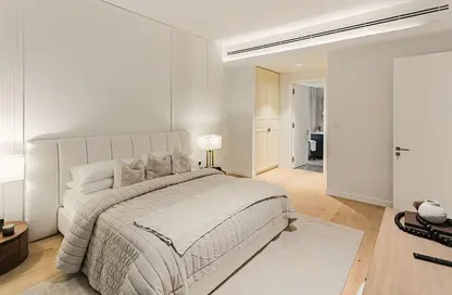 صورة لـ غرفة- غرفة النوم شقة - 3 غرف نوم - 2 حمامات للبيع في سكاي ريزيدنسز - اكسبو سيتي - دبي ، صورة رقم 1