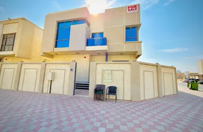 Villa - 5 Bedrooms - 7 Bathrooms for sale in Al Zaheya Gardens - Al Zahya - Ajman Villa - 5 Bedrooms - 7 Bathrooms for sale in Al Zaheya Gardens - Al Zahya - Ajman
