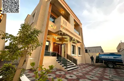 فيلا - 5 غرف نوم - 3 حمامات للايجار في 1 الياسمين - الياسمين - عجمان