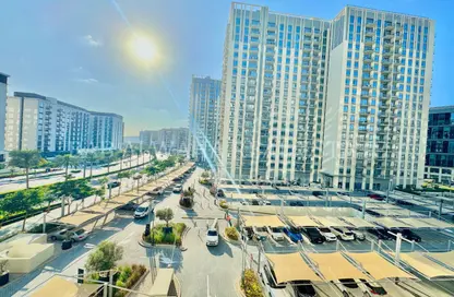 Apartment - 2 Bedrooms - 2 Bathrooms for rent in Park Heights 2 - Park Heights - Dubai Hills Estate - Dubai