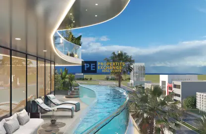 Apartment - 1 Bedroom - 2 Bathrooms for sale in Volga Tower - Jumeirah Village Triangle - Dubai