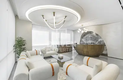Office Space - Studio - 2 Bathrooms for rent in Bay Square Building 2 - Bay Square - Business Bay - Dubai