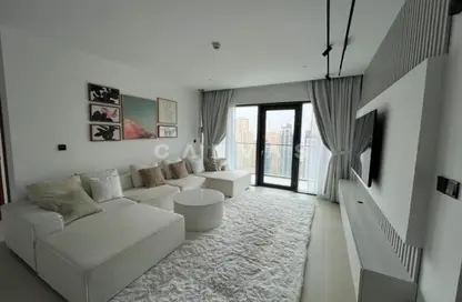 Apartment - 3 Bedrooms - 3 Bathrooms for rent in Vida Residences Dubai Marina - Dubai Marina - Dubai