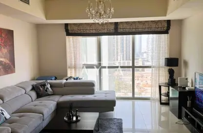 Apartment - 1 Bedroom - 2 Bathrooms for rent in Tala Tower - Marina Square - Al Reem Island - Abu Dhabi