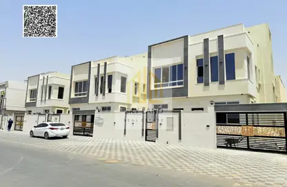 Villa - 5 Bedrooms - 7 Bathrooms for sale in Al Helio 2 - Al Helio - Ajman
