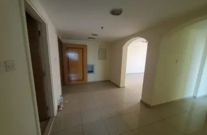 Apartment - 2 Bedrooms - 2 Bathrooms for rent in Ajman Corniche Residences - Ajman Corniche Road - Ajman