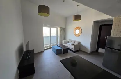 Apartment - 1 Bedroom - 1 Bathroom for rent in The Bridge - Dubai Sports City - Dubai