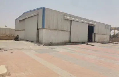 مستودع - استوديو - 3 حمامات للبيع في المجمع الصناعي - المنطقة التجارية الحرة في رأس الخيمة - رأس الخيمة