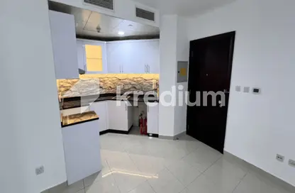 شقة - غرفة نوم - 1 حمام للايجار في بوابة دبي الجديدة 1 - (JLT) مجمع Q - أبراج بحيرة الجميرا - دبي