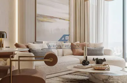 شقة - 1 حمام للبيع في فلوريا سكايز - الضاحية 10 - قرية الجميرا سركل - دبي