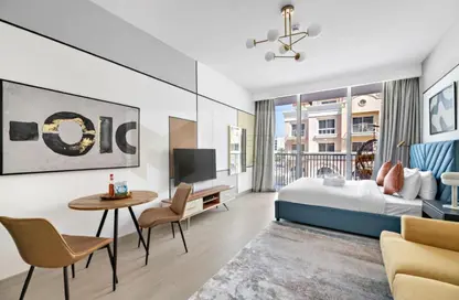Apartment - Studio - 1 Bathroom for sale in Luma21 - Jumeirah Village Circle - Dubai