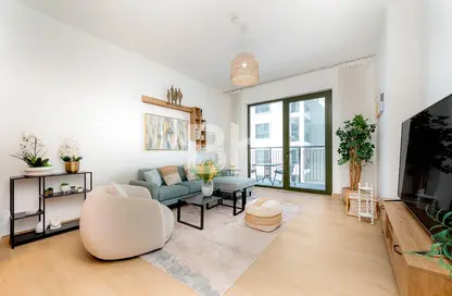 Apartment - 1 Bedroom - 1 Bathroom for rent in Le Pont - La Mer - Jumeirah - Dubai