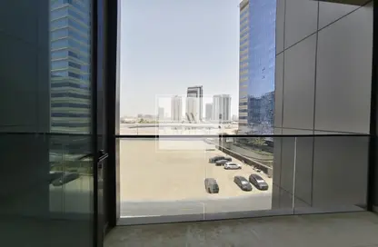 شقة - غرفة نوم - 2 حمامات للبيع في الأمل تاور - مدينة دبي الرياضية - دبي