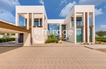 Villa - 5 Bedrooms - 7 Bathrooms for sale in Nad Al Dhabi - Al Jubail Island - Abu Dhabi