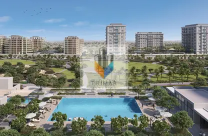 Apartment - 1 Bedroom - 1 Bathroom for sale in Vida Residences - Dubai Hills Estate - Dubai