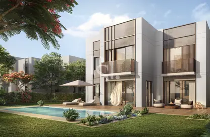 Villa - 4 Bedrooms - 7+ Bathrooms for sale in Fay Al Reeman II - Al Shamkha - Abu Dhabi