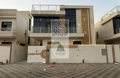 Villa - 5 Bedrooms - 7 Bathrooms for sale in Al Zaheya Gardens - Al Zahya - Ajman