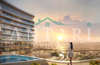 Apartment - 1 Bedroom - 1 Bathroom for sale in Binghatti Hillviews - Dubai Science Park - Dubai