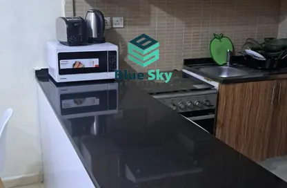 Apartment - 1 Bedroom - 2 Bathrooms for sale in City Tower - Al Nuaimiya - Ajman