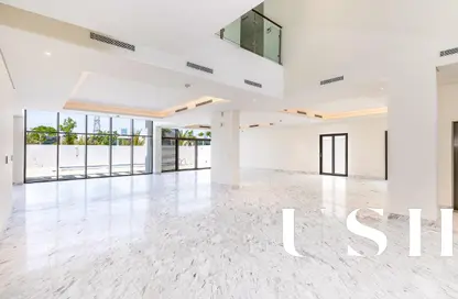 Villa - 6 Bedrooms - 7 Bathrooms for rent in District One Villas - District One - Mohammed Bin Rashid City - Dubai