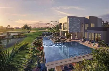 Villa - 5 Bedrooms for sale in The Magnolias - Yas Acres - Yas Island - Abu Dhabi