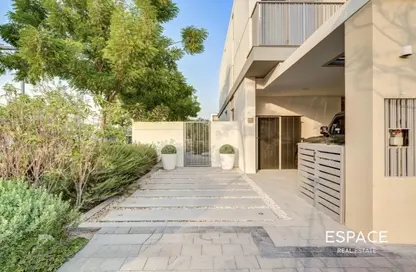 Townhouse - 4 Bedrooms - 4 Bathrooms for sale in Elan - Tilal Al Ghaf - Dubai