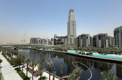 Apartment - 1 Bedroom - 1 Bathroom for sale in Creek Palace - Dubai Creek Harbour (The Lagoons) - Dubai