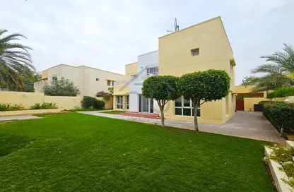 Villa - 5 Bedrooms - 5 Bathrooms for rent in Meadows 4 - Meadows - Dubai