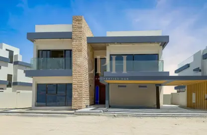 Villa - 6 Bedrooms - 6 Bathrooms for sale in Costa Brava at DAMAC Lagoons - Damac Lagoons - Dubai Villa - 6 Bedrooms - 6 Bathrooms for sale in Costa Brava at DAMAC Lagoons - Damac Lagoons - Dubai