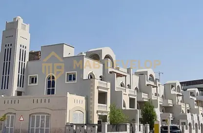 تاون هاوس - 4 غرف نوم - 6 حمامات للبيع في شقق الخريف - سيزون كوميونيتي - قرية الجميرا سركل - دبي