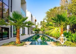 Villa - 6 bedrooms - 7 bathrooms for rent in The Nest - Al Barari - Dubai