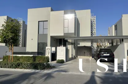 Villa - 5 Bedrooms - 6 Bathrooms for rent in Murooj Al Furjan - Al Furjan - Dubai
