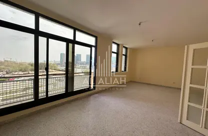 Apartment - 3 Bedrooms - 3 Bathrooms for rent in Al Zahiyah - Abu Dhabi