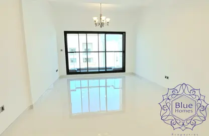 Apartment - 1 Bedroom - 2 Bathrooms for rent in Trio Building - Al Barsha 1 - Al Barsha - Dubai