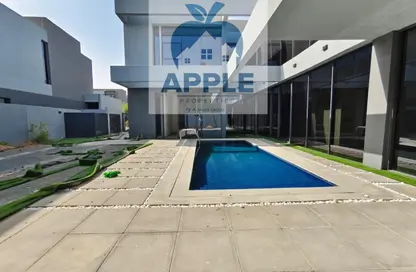 Villa - 5 Bedrooms - 7+ Bathrooms for rent in Sendian - Masaar - Tilal City - Sharjah